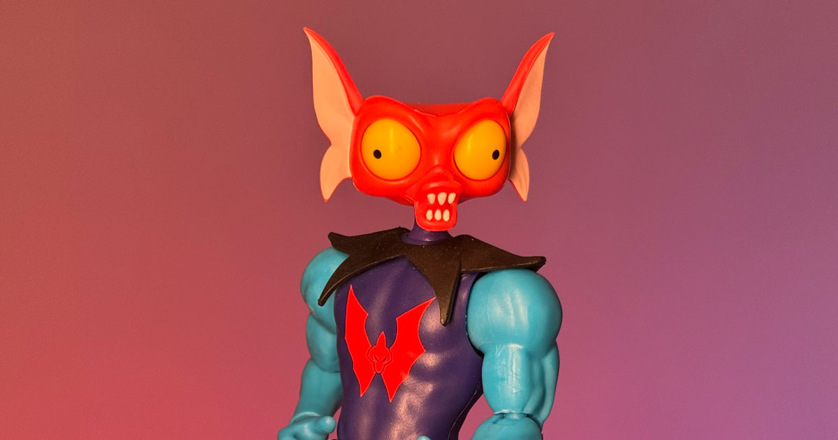 Masters Of Universe Origins Mantenna Cartoon Collection